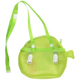 Harapeko K2022C Washable Pocket Pouch, Leaves