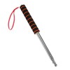 PXLAATY Telescopic Flag Pole, 9.5 ft (2.5 m), Outdoor Flag