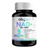 Nad Max Con Nmn Y Nr Nicotinamida Ribosa, Resveratrol, Quercetina,