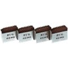 Rems 521082 Pipe Thread Dies for Eva/Amigo R 2 Inch