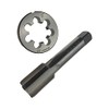 M28X1.25 Tap and Die Set Right Hand M28 x 1.25