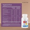 Forever Living - Kids Chewable Multivitamin - Grape Flavor for