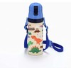 Skater SDC4-A Children's Water Bottle, Direct Drinking, 15.2 fl oz