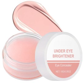 Under Eye Brightener - Under Eye Concealer for Dark Circles & Puffy Eyes- Full Coverage Eye Colour Corrector - Instant Anti Age Eraser Eye Concealer for Spot & Blemish, Nourishing, Korean Makeup