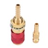 M6 Gas &amp; Water Quick Connector for MIG TIG Welder