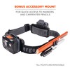 Ergodyne Skullerz 8980 Universal Headlamp Strap for Ergodyne Removable Headlamps,