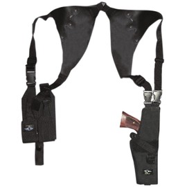 Galati Gear Vertical Holster Concealment Rig for 4-6-Inch BBL Revolvers