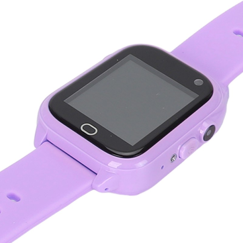 Kids Smartwatch IP67 Waterproof Color Touchscreen Boy Girl Watch with