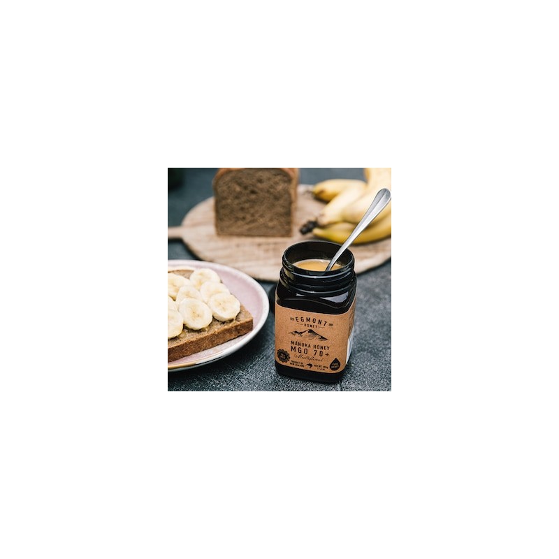Egmont Honey Manuka Honey MGO 70+ 500g