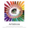 Juego De Lapices Para Dibujar Pintar De Colores Vibrantes 120