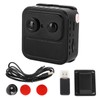 Wireless Wifi Security Camera HD Night Vision 160° Rotatable Smart