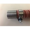 GenExhaust Universal Generator 1" silicone tubing exhaust extension 1 foot
