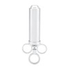 Stainless Steel BBQ Meat Marinade Injector Turkey 3 Seasoning Flavor