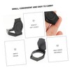 TEHAUX 6Pcs USB Camera Covers Durable Webcam Privacy Protectors for
