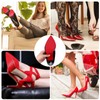 Ashoesert Shoe Sole Protector for High Heels Red Bottom Protectors