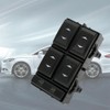 3S7T-14A132-BA Car Electric Power Window Control Switch Button for Ford