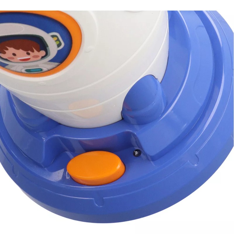 Generic W Máquina Lanzadora De Béisbol Para Niños, 5 Pelotas,