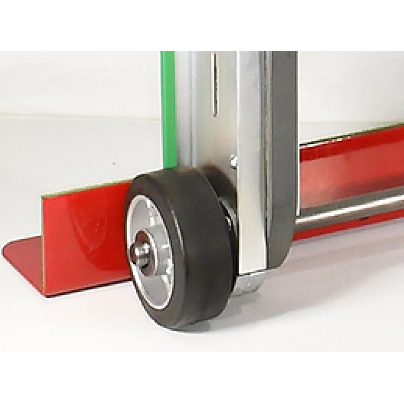 Yeats Dolly Replacement Wheel Kit, Compatible with M14 M5 M7
