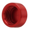 Motorcycle Radiator Water Tank Cap Aluminum Alloy Coolant Tank Cap