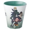 Skater MTB2-A Tumbler, Melamine Cup, 9.1 fl oz (270 ml),