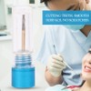 Tungsten Steel High Speed Dental Teeth Crown Metal Cutting Burs25mm