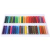 Oil Pastel 48 HeavyColor Crayon Set Washable Children Student Cartoon