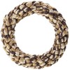 Solid Rope Dog Ring, ø 14 cm (Colours sent as