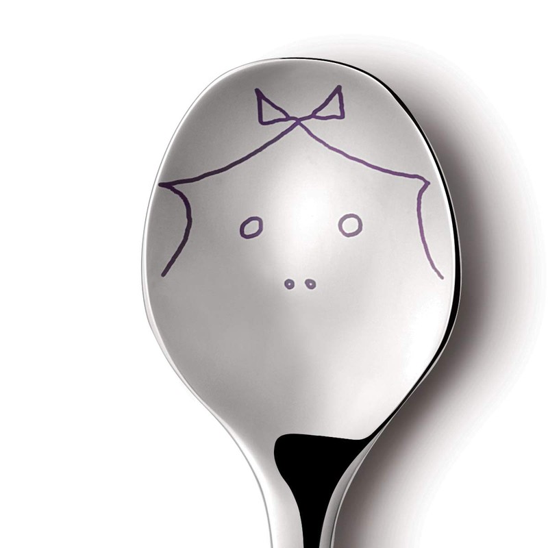 Georg Jensen Georg Jensen Twisted Family Cutlery Set of 4
