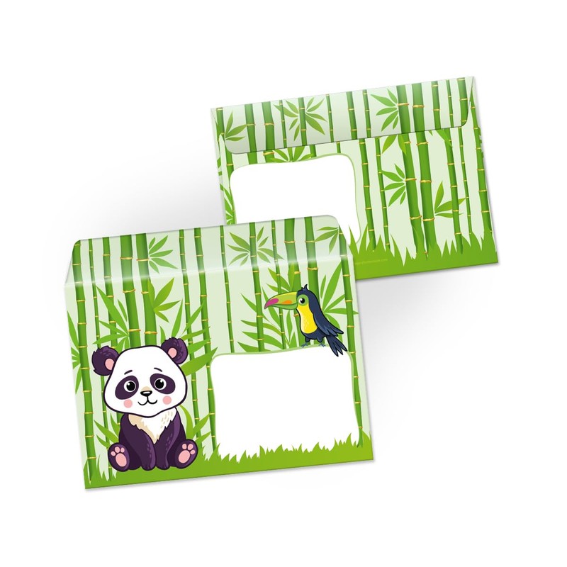 Writing Paper Set Letter Pad with Envelope for Girls Boys
