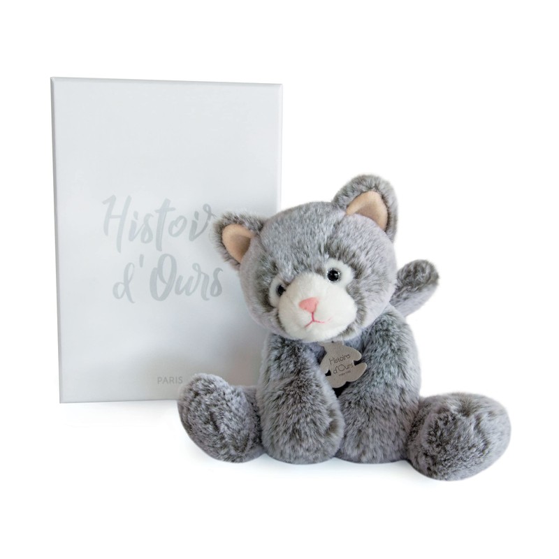 Histoire d'ours Sweety Foam PM - Cat, Multicoloured (Cat Theme),