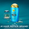 OGX, Shampoo Renovador de Aceite de Argán, Ingredientes Botánicos, Tamaño