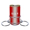 PBKay Beer Can Chicken Holder - Stainless Steel Beer Chicken