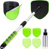 XINDELL Windshield Cleaner Tool – 360° Rotating Head with Extendable