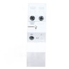Small Contactor Heat Resistant Multifunctional AC Contactor for Lighting Circuit