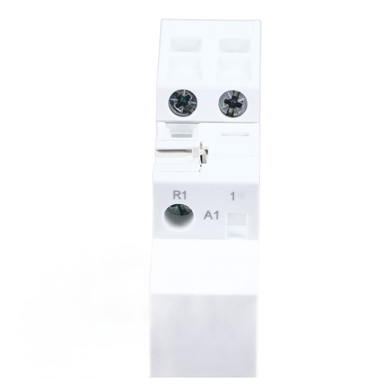 Small Contactor Heat Resistant Multifunctional AC Contactor for Lighting Circuit