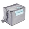 keeeper nea Foldable Insulated Bag, 13 L, with Shoulder Strap,