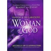 Prayers and Declarations for the Woman of God: Confront Strongholds