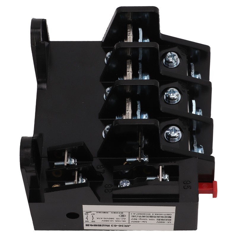 Thermal Overload Relay Electric Thermal Protector 690V for Circuit Safety