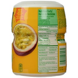 Tang 1 Fruit Flavour Drink Mix, Passion Fruit, 510G