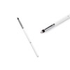 T4B ILU 400 Series Eyeshadow Brush White Makeup Brush for