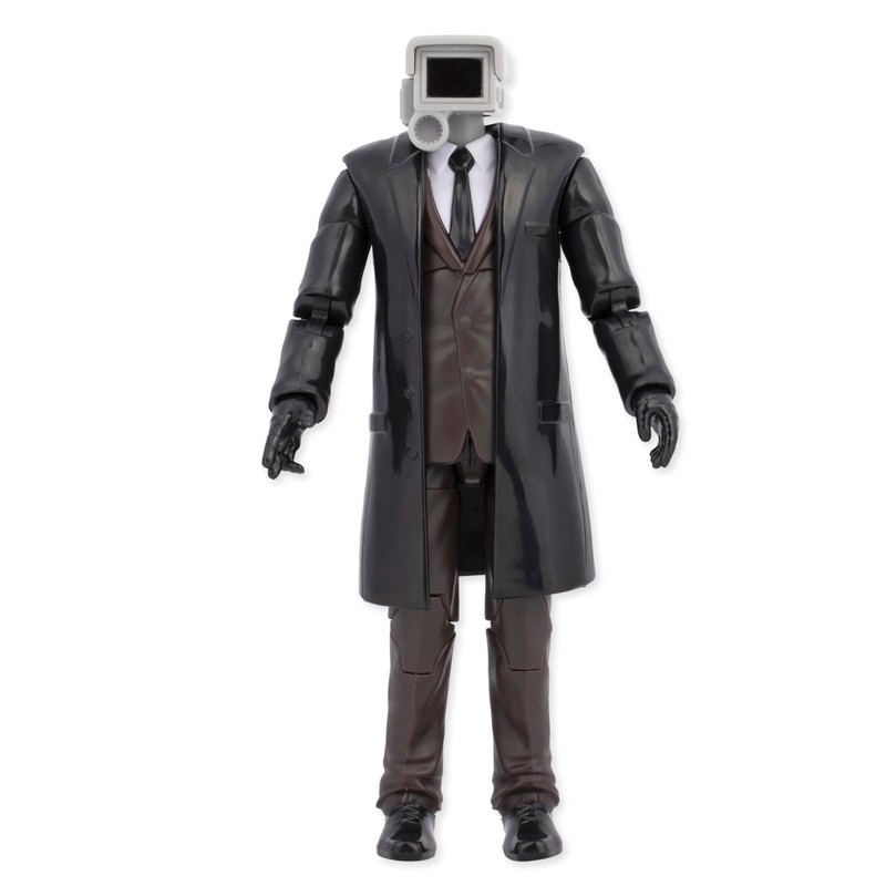 SKIBIDI Toilet - Cameraman 6" Deluxe Figure