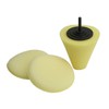 Car Detailing Brushes Set Flexibility Durable Soft Car Cleaning Brush