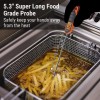 ThermoPro Long Probe Instant Read Food Thermomete for Cooking Meat