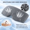 Cotton Sleep Mask for Comfortable Rest – Soft Breathable Eye