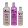 ApHogee Shampoo for Damaged Hair + ProVitamin Leave-In Conditioner 16oz