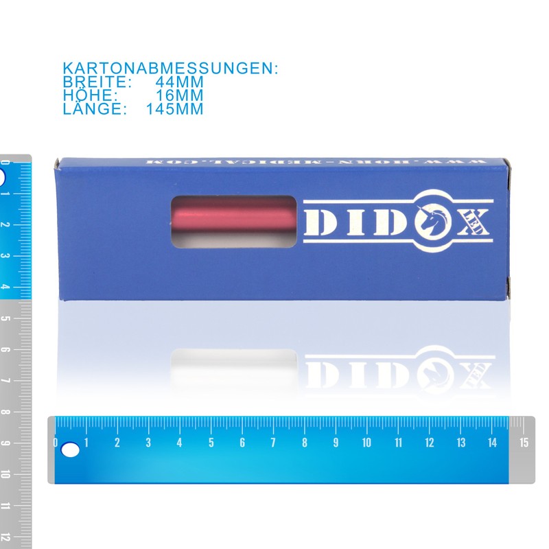 Didox LED Pupil Light Diagnostic Light
