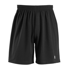 Sols Kinder Sport Shorts San Siro 2 (12 Jahre (142/152)) (Schwarz)