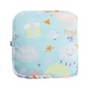 Plus Nao Makeup Pouch, Sanitary Pouch, Small Item, Women's, Multi-Pouch,