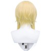 DAZCOS Women's Lumine Wig for Cosplay Costume (Color 1)