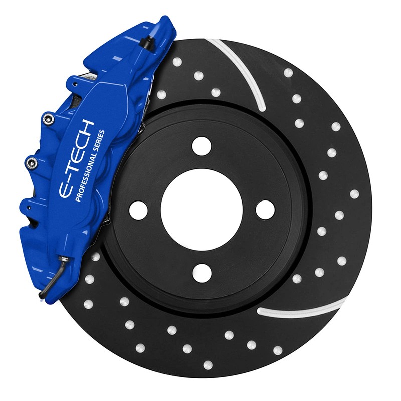 BITS4REASONS - NEW FORMULA E TECH BRAKE CALIPER PROFESSIONAL GRADE